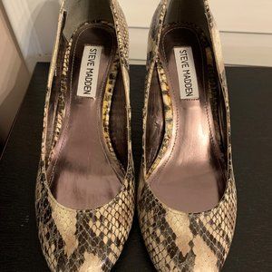 Steve Madden Shoes, Size 6M